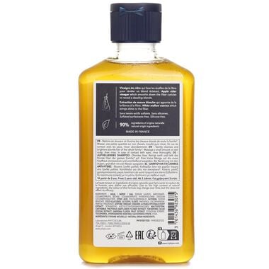 faces blonde brightening shampoo