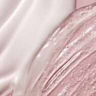 faces rice water bright milk jelly doubel foaming cleanser