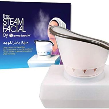 faces onetech facial steamer