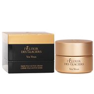 faces elixir des glaciers vos yeux swiss poly active eye regenerating cream