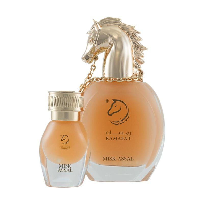 ramasat misk assal