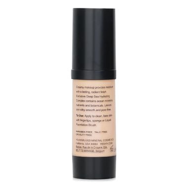faces liquid mineral foundation