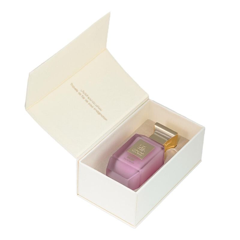 taif al emarat lotus musk