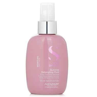 faces semi di lino moisture nutritive detangling fluid