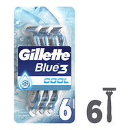 faces شفرة زرقاء iii للاستخدام مرة واحدة cool