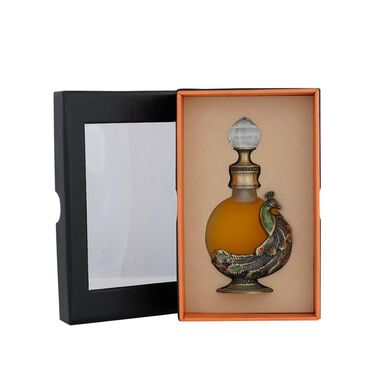 faces طيف الإمارات بيكوك p002 زيت عطري طويل الثبات  12 مل