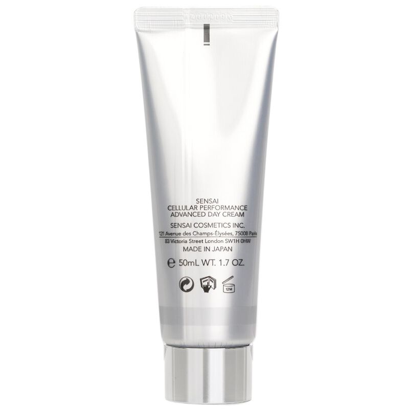 sensai sensai cellular performance advanced day cream spf 30