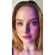 UV Vegan Mascara faces uv vegan mascara