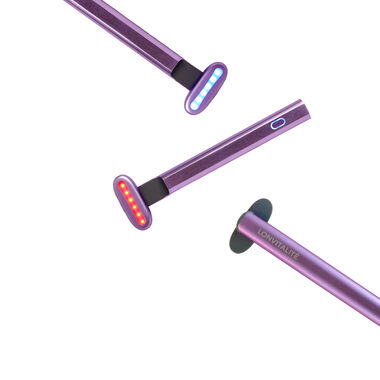 faces pro led wand advanced 5 in 1 skincare technology