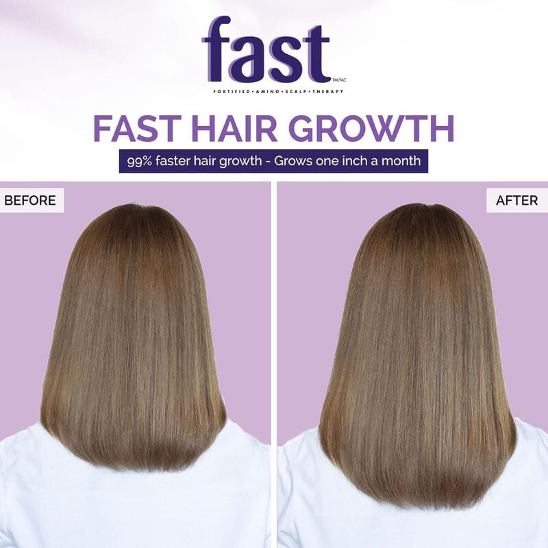 nisim f.a.s.t. fortified amino scalp therapy shampoo & conditioner set
