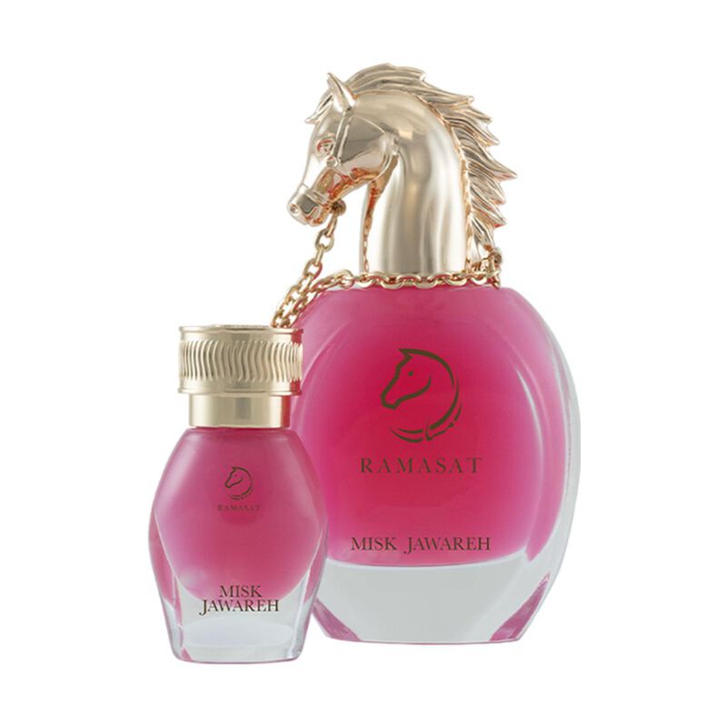 ramasat misk jawareh