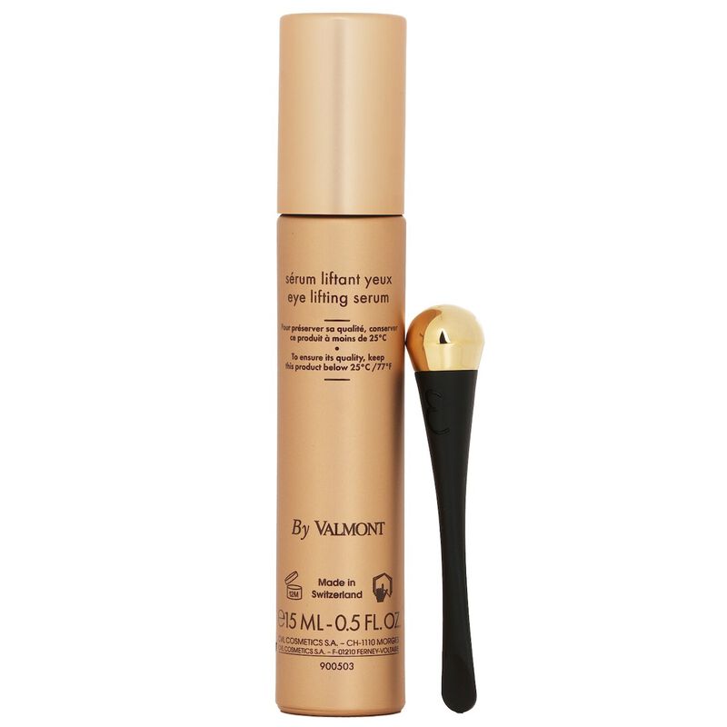 valmont l'elixir des glaciers serum majestueux vos yeux