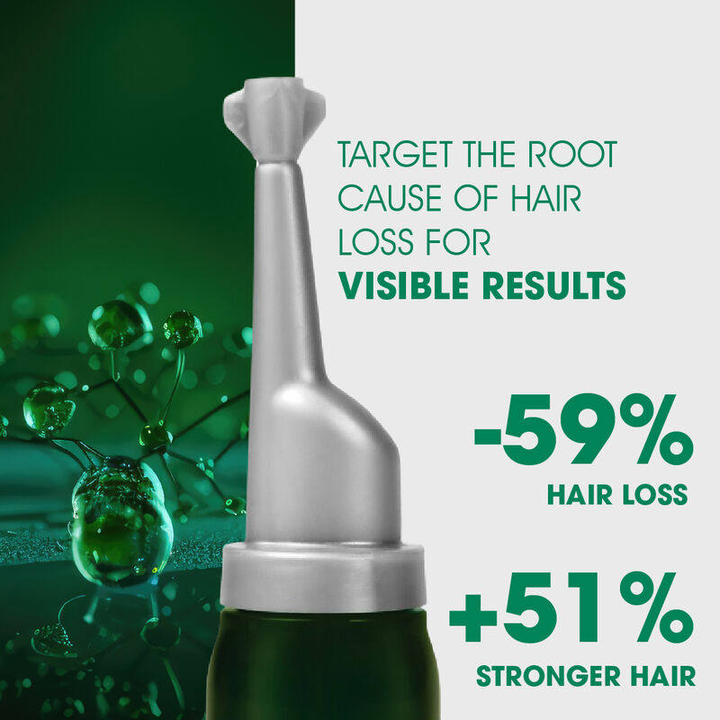 rigenforte zero hair fall set