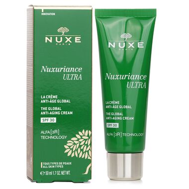 Nuxuriance Ultra The Global Anti-aging SPF 30 Day Cream faces nuxuriance ultra the global anti aging spf 30 day cream