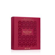 Rave Now rouge faces rave now rouge