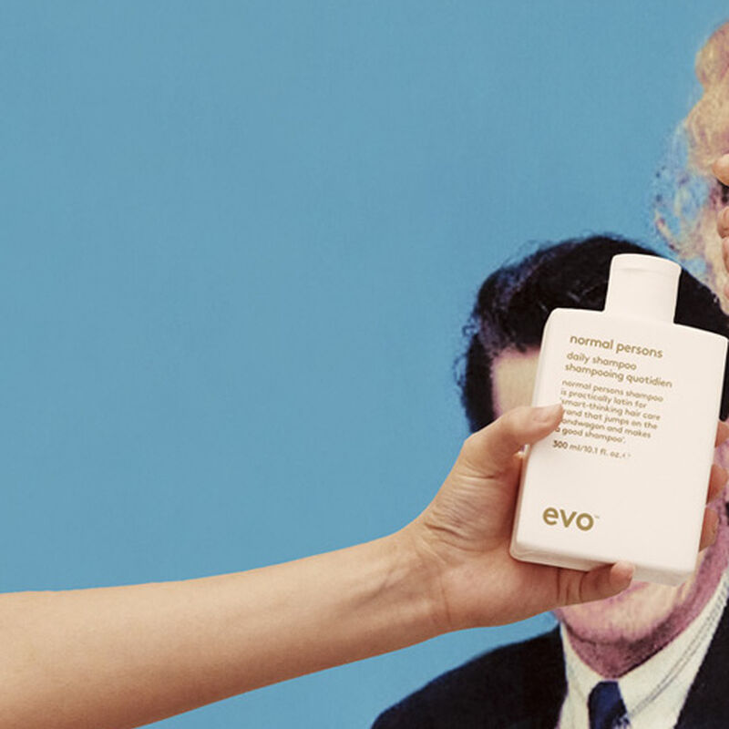 ايفو شامبو نورمال بيرسونس