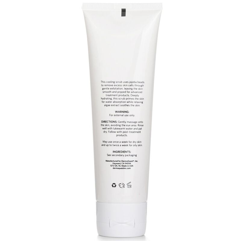 dermaquest advanced therapy algae polishing scrub