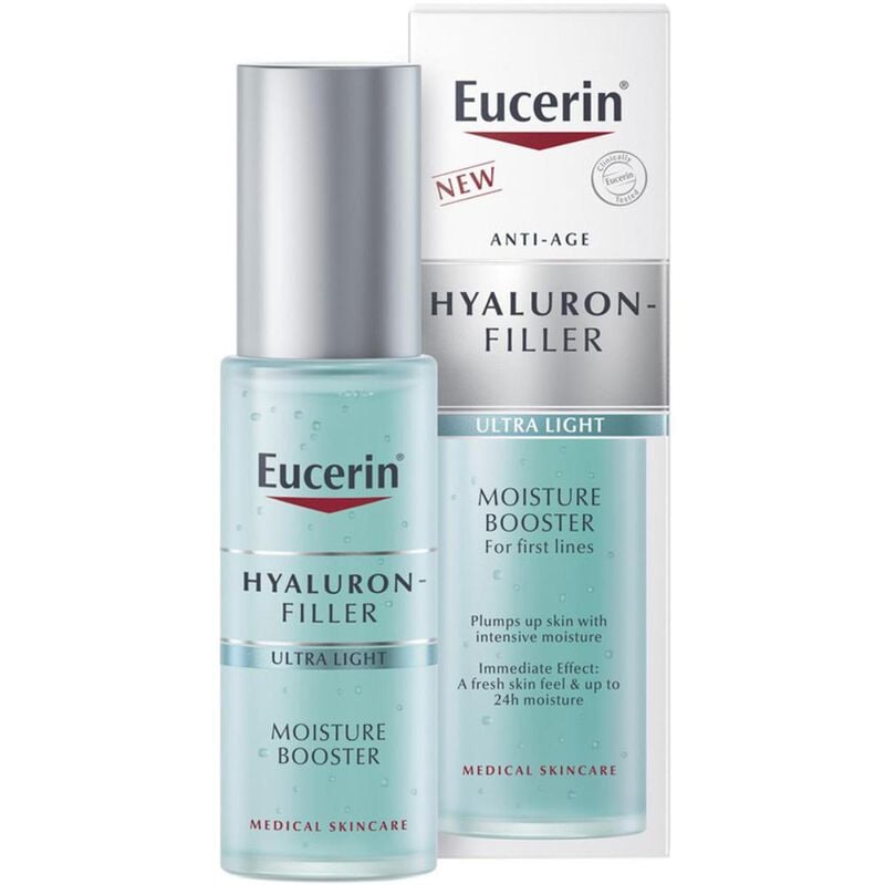 eucerin hyaluron filler moisture booster