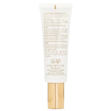 faces hydra summum mositurising plumping mask