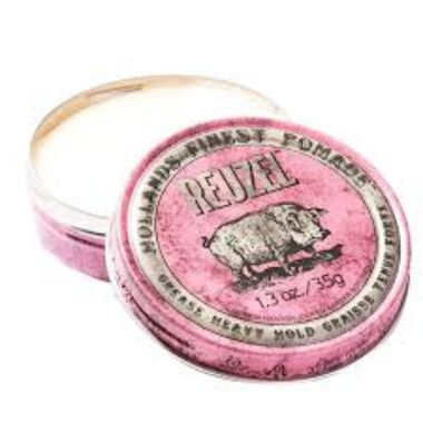 faces pink heavy grease