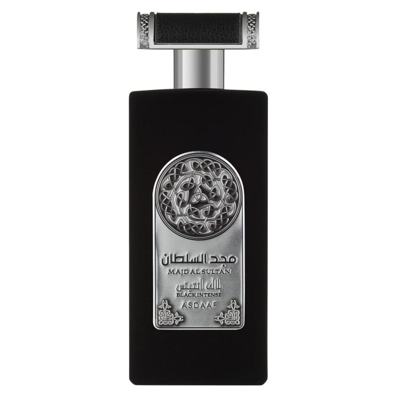 lattafa majd al sultan black intense