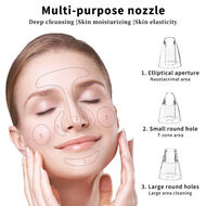 faces deep pore purifying vacuum