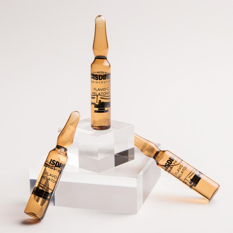 اسدين أمبولات سيوتيكس فلافو سي ميلاتونين عدد 10