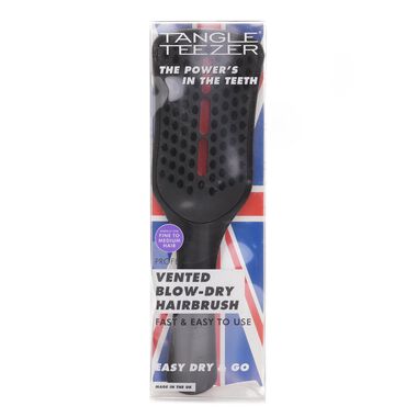 faces easy dry   go vented blow dry hairbrush