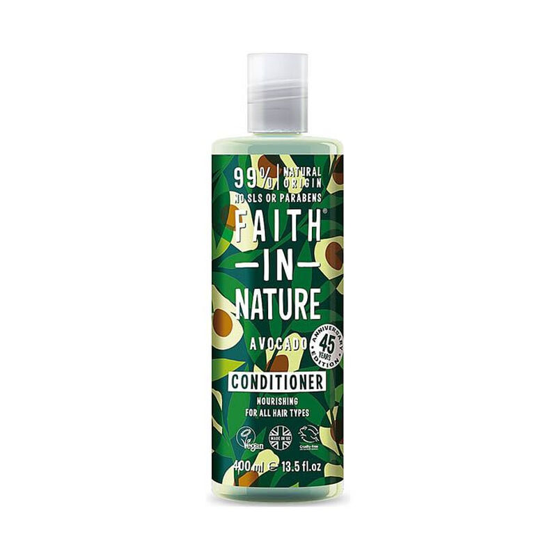 faith in nature conditioner avocado