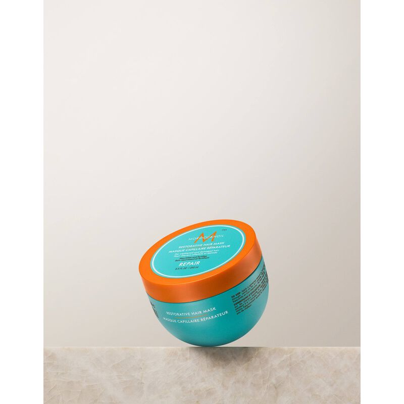 moroccanoil restorative hair mask