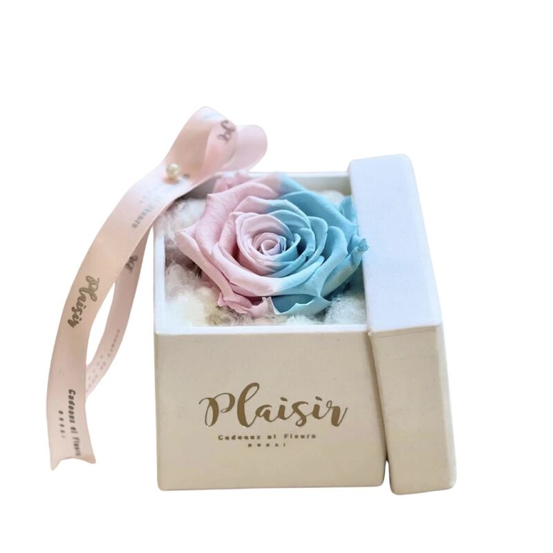 plaisir cadeaux et fleurs forever rose infinity single