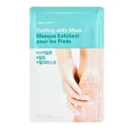 Smile Foot Peeling Jelly Mask faces smile foot peeling jelly mask