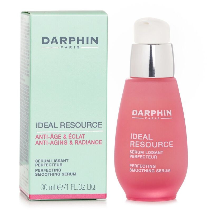darphin ideal resource perfecting smoothing serum