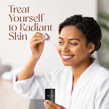 faces nicotinamide serum