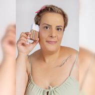 Dune Bloom Corrector faces dune bloom corrector