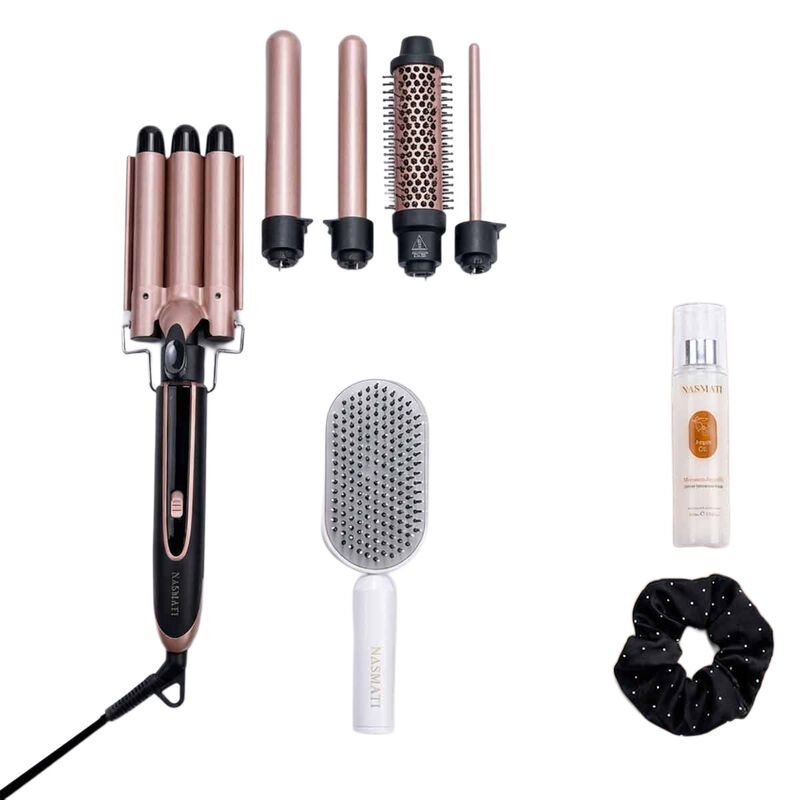 nasmati 5in1 magic bundle  2 free products