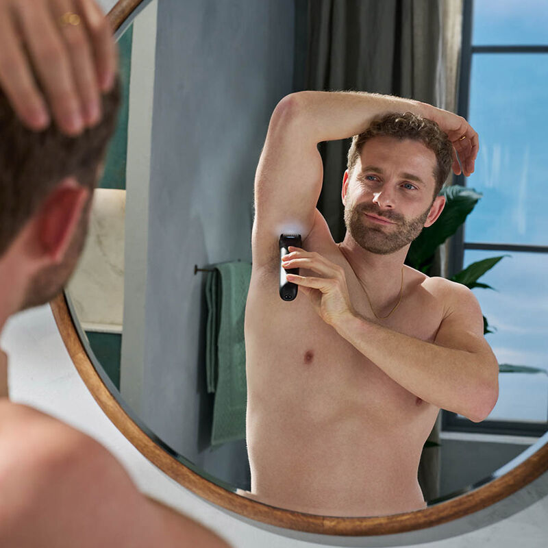 فيليبس ماكينة حلاقة الجسم سلسلة 7000