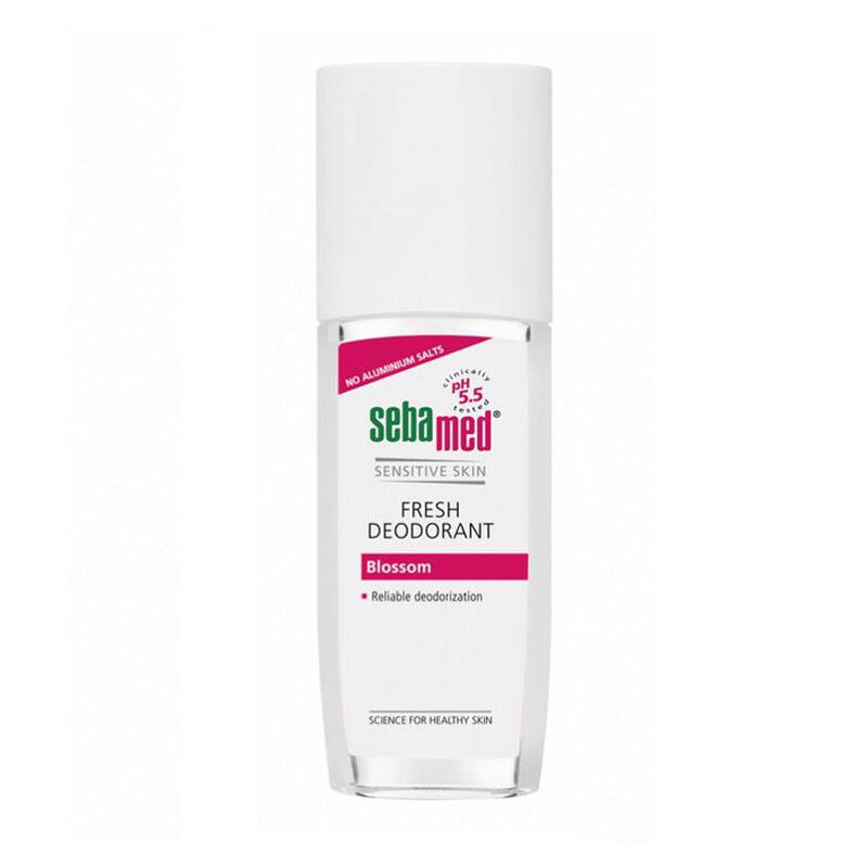 sebamed deo spray blossom