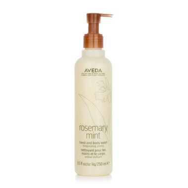 faces rosemary mint hand   body wash
