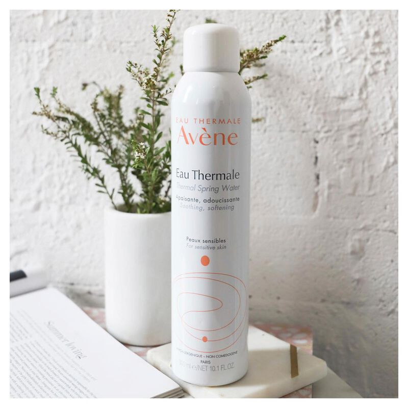 avene thermal water