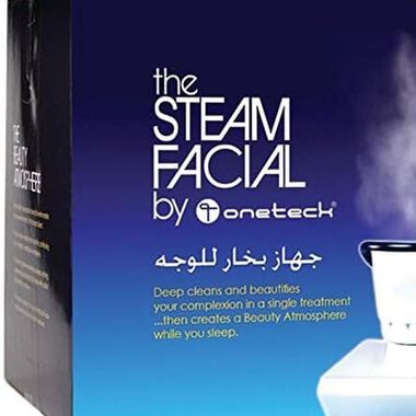 faces onetech facial steamer