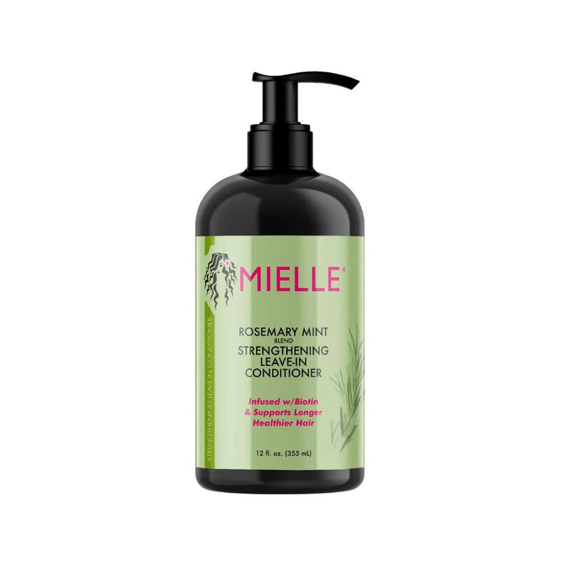 mielle organics بلسم الروزماري والنعناع