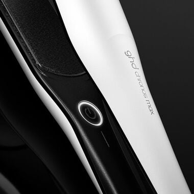 faces chronos max wide plate hair straightener