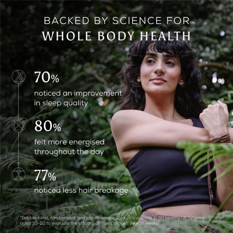 اينشنت + بريف مكمل غذائي يحتوي على ببتيدات الكولاجين