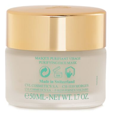 faces purifying pack