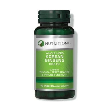 faces korean ginseng tabs