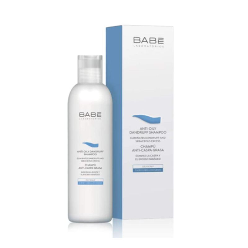 babe laboratories antioily dandruff shampoo
