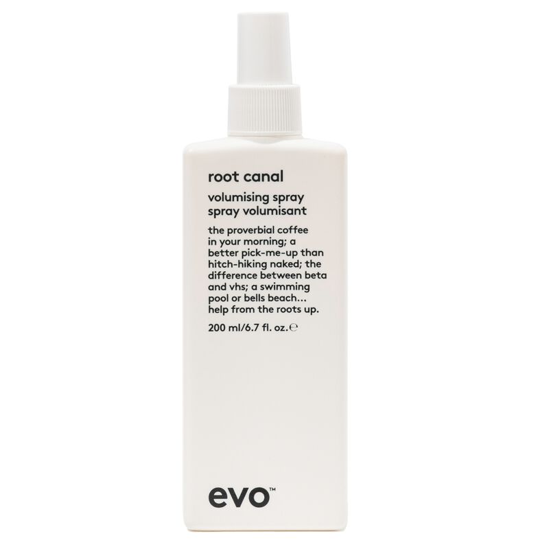 evo root canal volumising spray