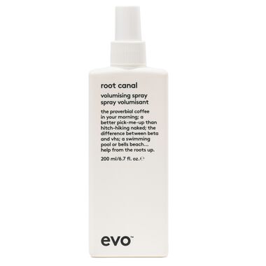 Root Canal Volumising Spray faces root canal volumising spray