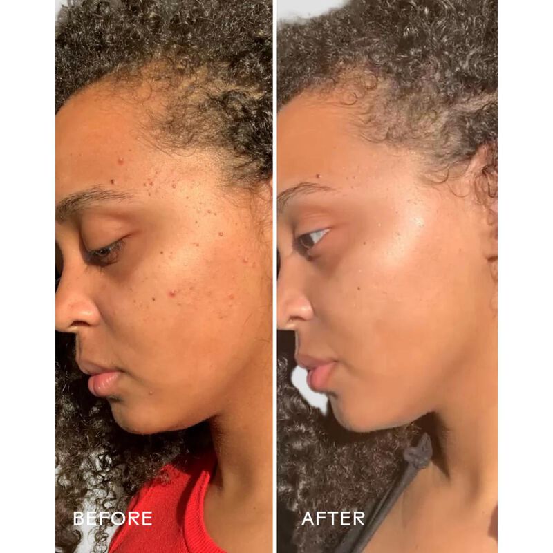 three ships superfruit lactic plus multifruit 8 aha exfoliating mask